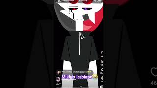 IM SRRY BUT MIKI'S LESBIAN