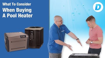 What To Consider When Buying A Pool Heater