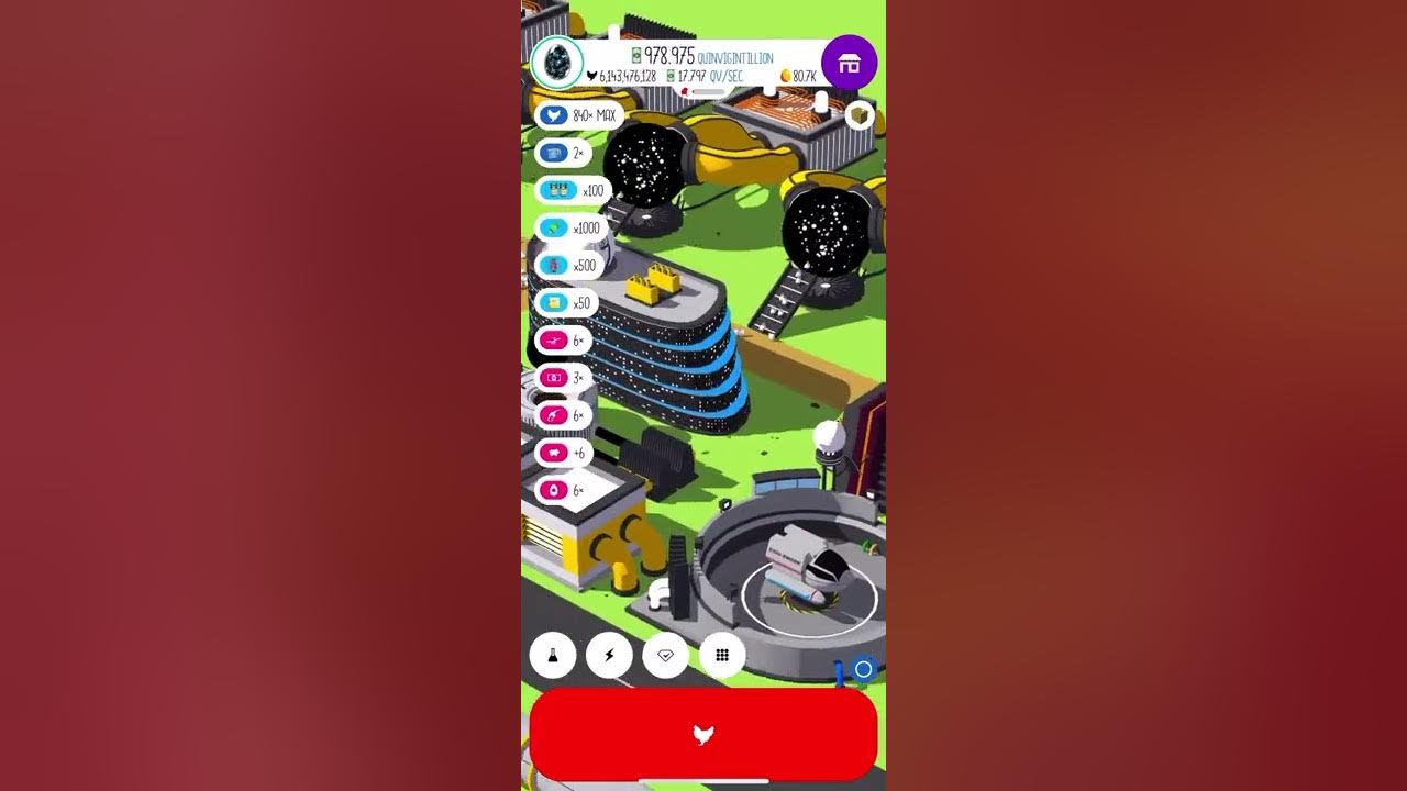 8Q Soul Egg Grind Run in Egg, Inc on Egg Day “The 5Prestige” (5x