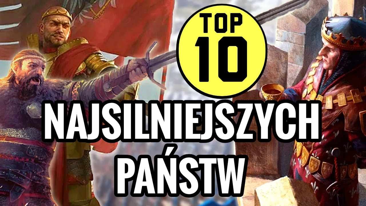 10 NAJBIEDNIEJSZYCH PAŃSTW na ŚWIECIE 1/2