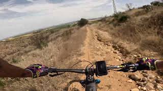 BAJADA CERRO DEL MORO MAYO 2026