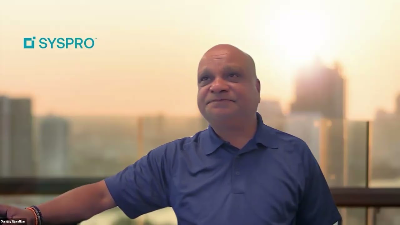 Syspro - Digital Commerce in Manufacturing