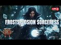 Frostsplosion Sorceress Theorycrafting