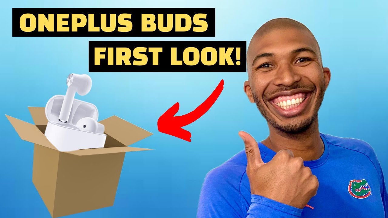 OnePlus Buds - Unboxing and First Impression