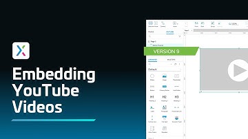 Embedding YouTube Videos in Axure RP
