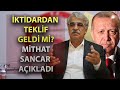 AKP, İmralı ile görüştü mü? Mithat Sancar yanıtladı