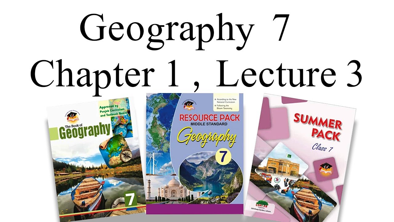 case study geography class 7