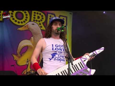 Alestorm Fucked With An Anchor Live At Download 2017