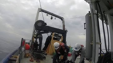 NOAA GLERL Sampling Equipment   Plankton Survey System PSS