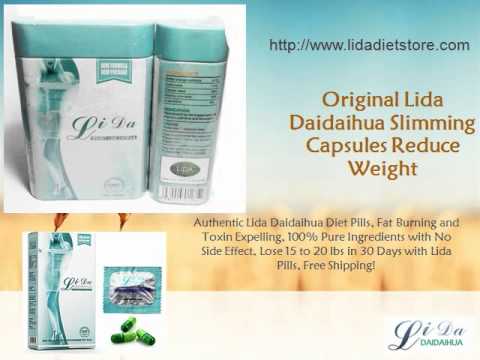 lida slimming original)