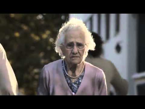 ნუ იფიცებ! დაასვენე ბებიაშენი