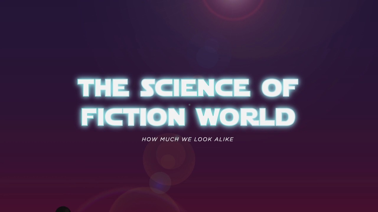 Diskusi Sains ANTERO Episode 3: "Sains dari dunia fiksi"