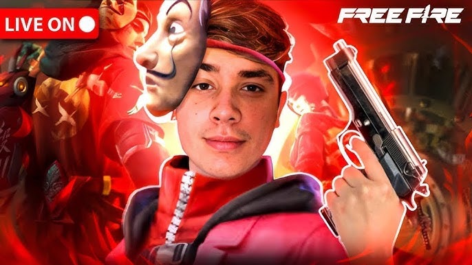 🔴 FREE FIRE AU VIVO AGORA 🔴 