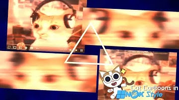 (YTPMV/RED ZONE) Preview 2 Numa Cats V2 Has Red Zone