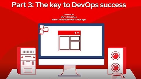 Learn Cloud-Native Week 1: The key to DevOps success