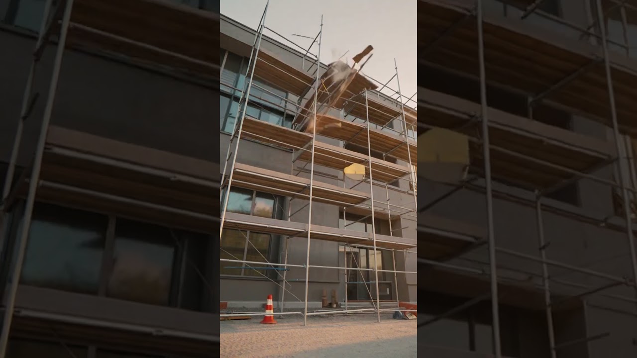 Wenn der Azubi sagt "Chef, ist stabil!" 🤡 