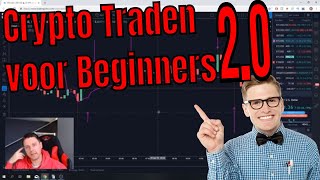 🤓Crypto Traden voor Beginners 2.0 | VWAP indicator | Doopie Cash