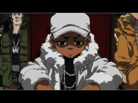 Boondocks Moments I Quote on a Regular Basis | S3