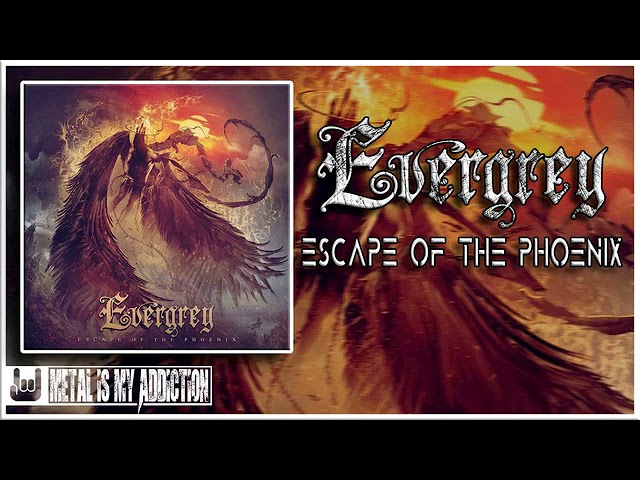 Evergrey - Escape of the Phoenix