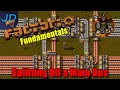 Factorio SPLITTING OFF THE BUS ⚙️ How to Split off the bus 1.0 ⚙️ Tips and Tricks done quick