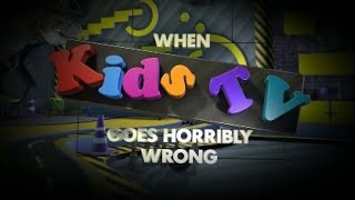 When Kids TV Goes Horribly Wrong 2020 Trailer