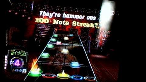 GH3 TTFAF Intro Expert 100% FC