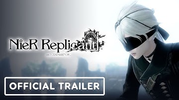 NieR Replicant ver.1.22474487139 - Official Extra Content Trailer
