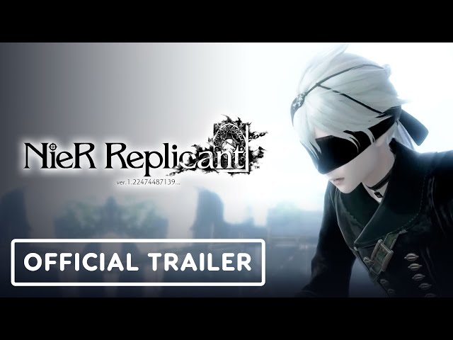Nier Replicant Ver1 22 ニジマスを釣る方法 Nier Replicant Ver1 22 ニジマスを釣る方法