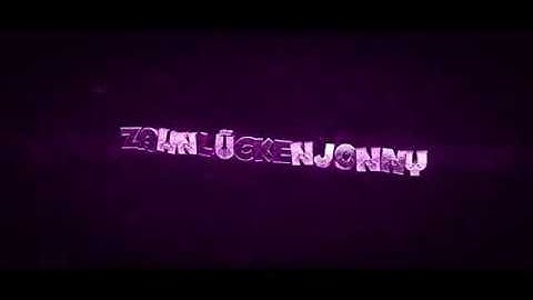 Intro #37 | TANZVERBOT ZAHNLÜCKENJONNY | RineFX ft. LightningDesign ツ | Version 1 |