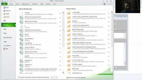 Scientometric / Bibliometric Analysis using Bibexcel software - Tutorial Part III
