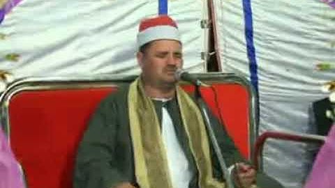 الشيخ كمال عبدالوارث البارودي سورة النجم - فرح أ/ محمد أنور أحمد محمود- البارود المراغة سوهاج