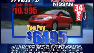 Ray Brandt Nissan