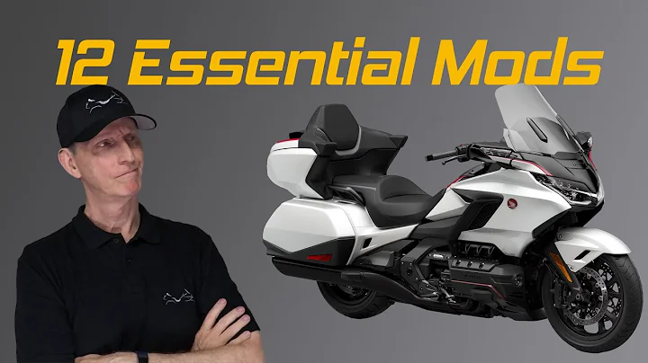 Top 12 Must-Have Honda Goldwing Accessories for 2025