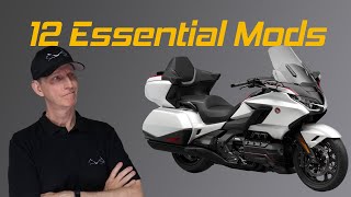 Download Lagu Top 12 onmisbare Honda Goldwing-accessoires voor 2025 MP3