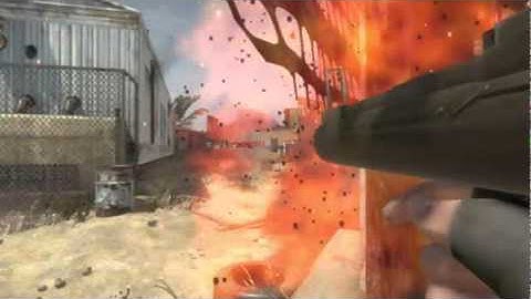 How to start a game of TDM on firing range