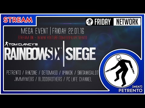 FRIDAY NETWORK Ютуберские войны