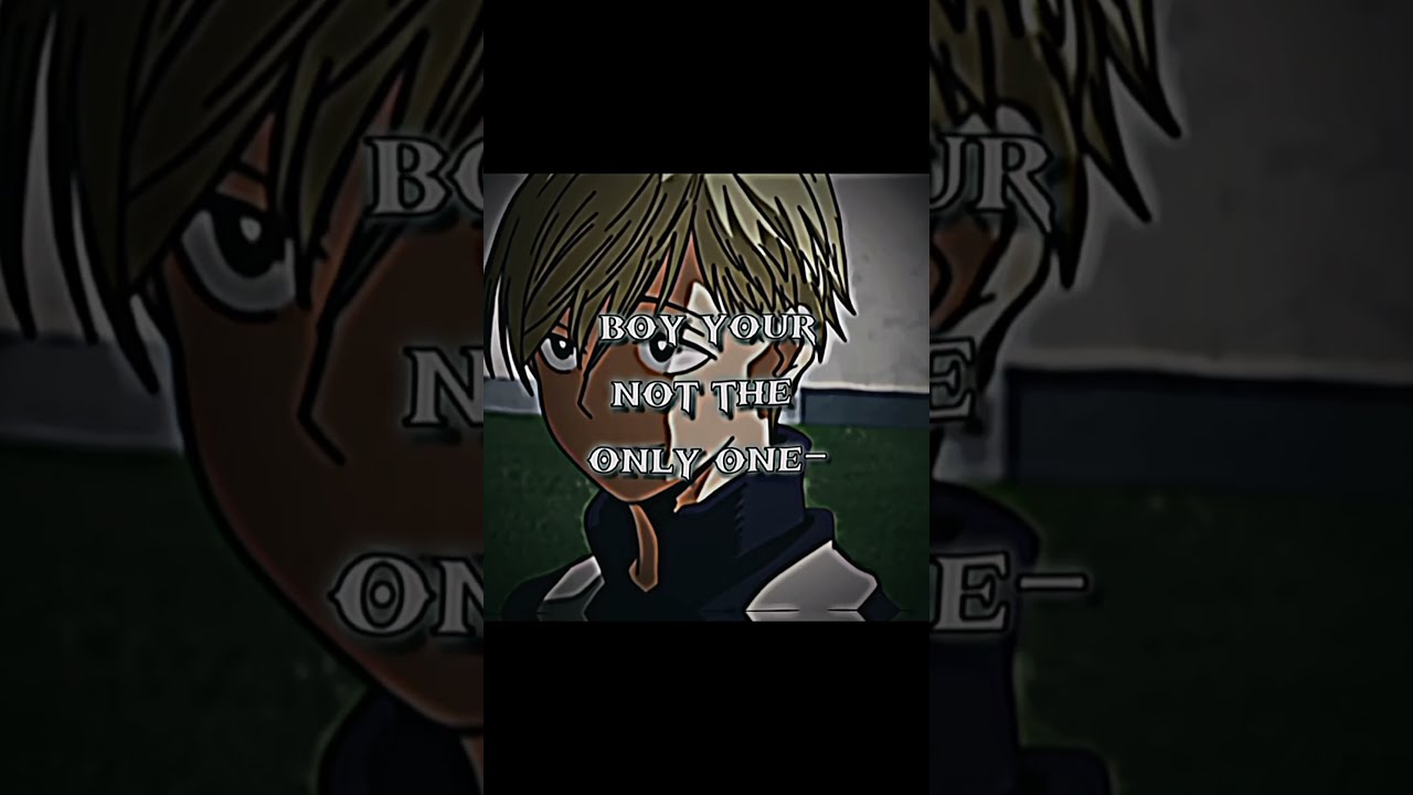 I Put No Effort Into This Myheroacademia Viral Edit Monoma Class1b Fyp Bnha Anime Mha