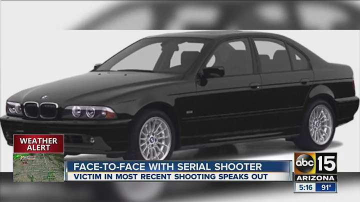 Police checking reports of possible sighting of serial street shooter suspect’s vehicle