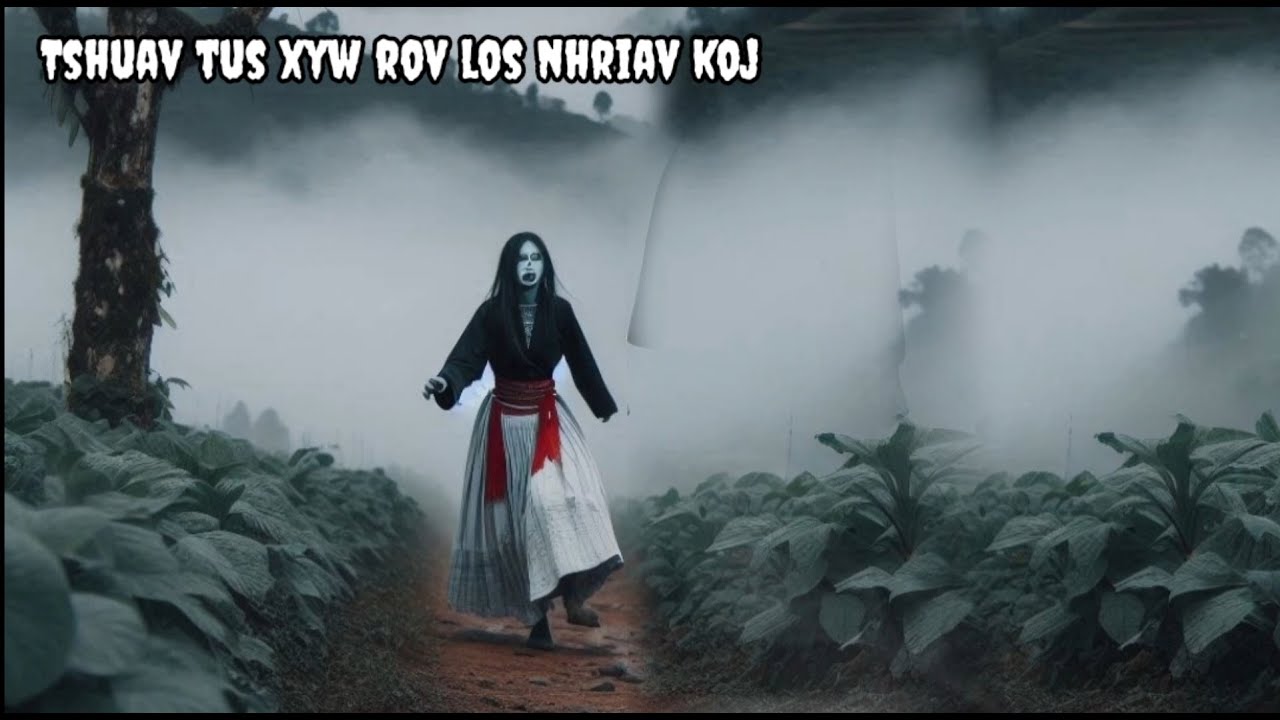 Dab neeg Tshuav tus xyw rov los nhriav koj