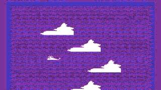 VIC-20 - Moby Dick (19xx)(Video Showcase)