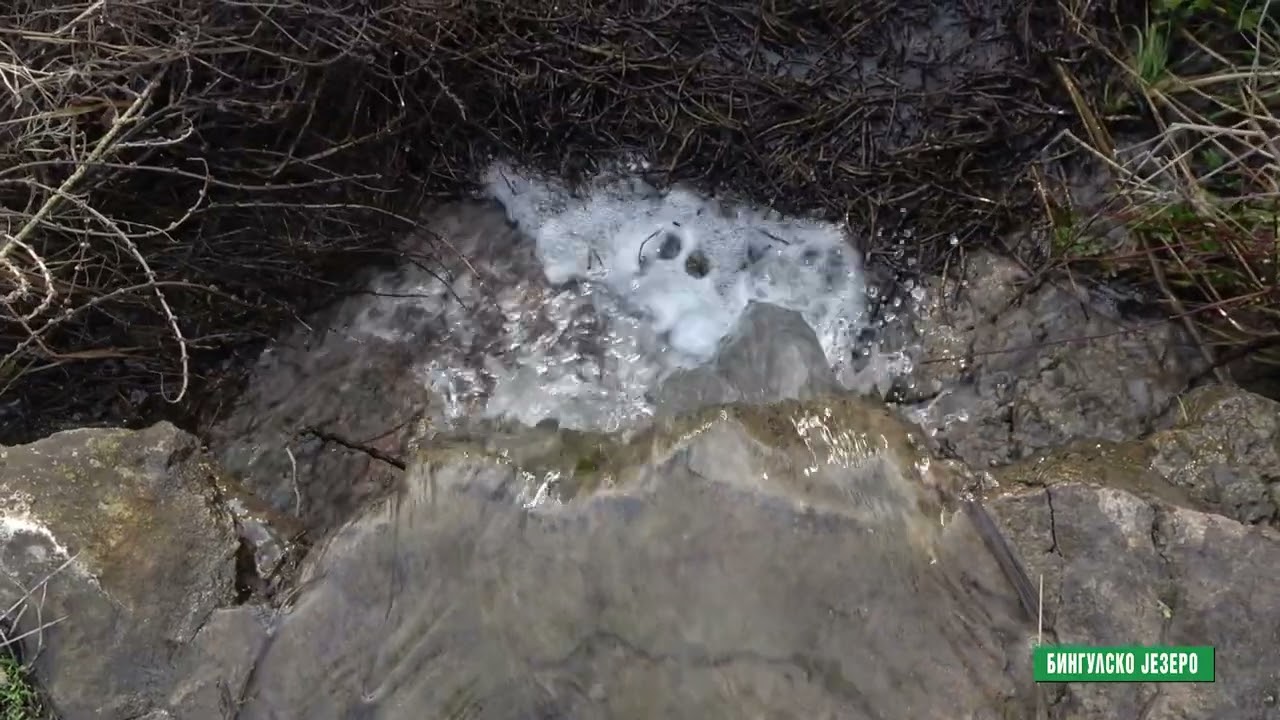 Reke i jezera - Bingulsko jezero