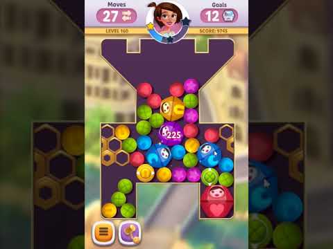 Diamond Diaries Saga level 160