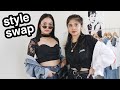 Style Swap Challenge ft. Ella Gatchalian