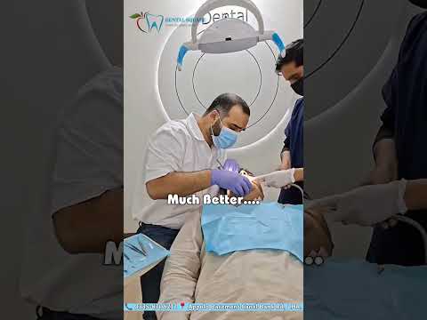Step inside our clinic for a premium, comfortable dental experience.​