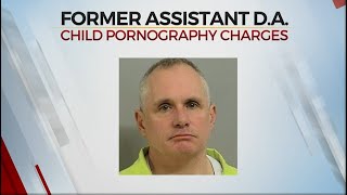 Former Logan, Payne County DA Seeking To Reduce Bond