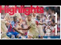 Crystal Palace 1-1 Nottingham Forest: Exciting Premier League Highlights ⚽
