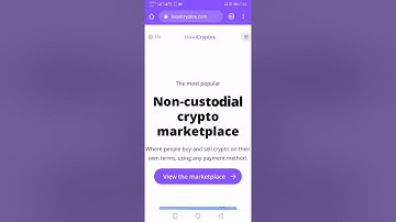 How to sell ethereum in localcryptos or localethereum.com | trade crypto on localethereum.com