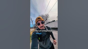 Day 31 of running everyday streak #running #shorts #dailyshorts #short #runner #motivation #run