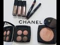 Chanel Spring & Summer 2020 Swatches & First Impressions