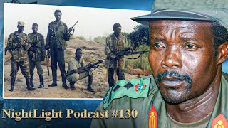 A Most Unconventional War!  How the Monster Joseph Kony was Driven Out of Uganda! – with Jane Steele